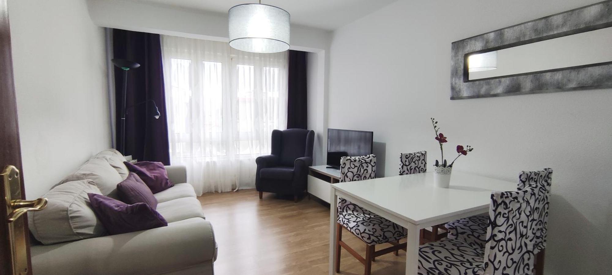 Apartamento Santander Zona Tetuan Puertochico Exteriör bild