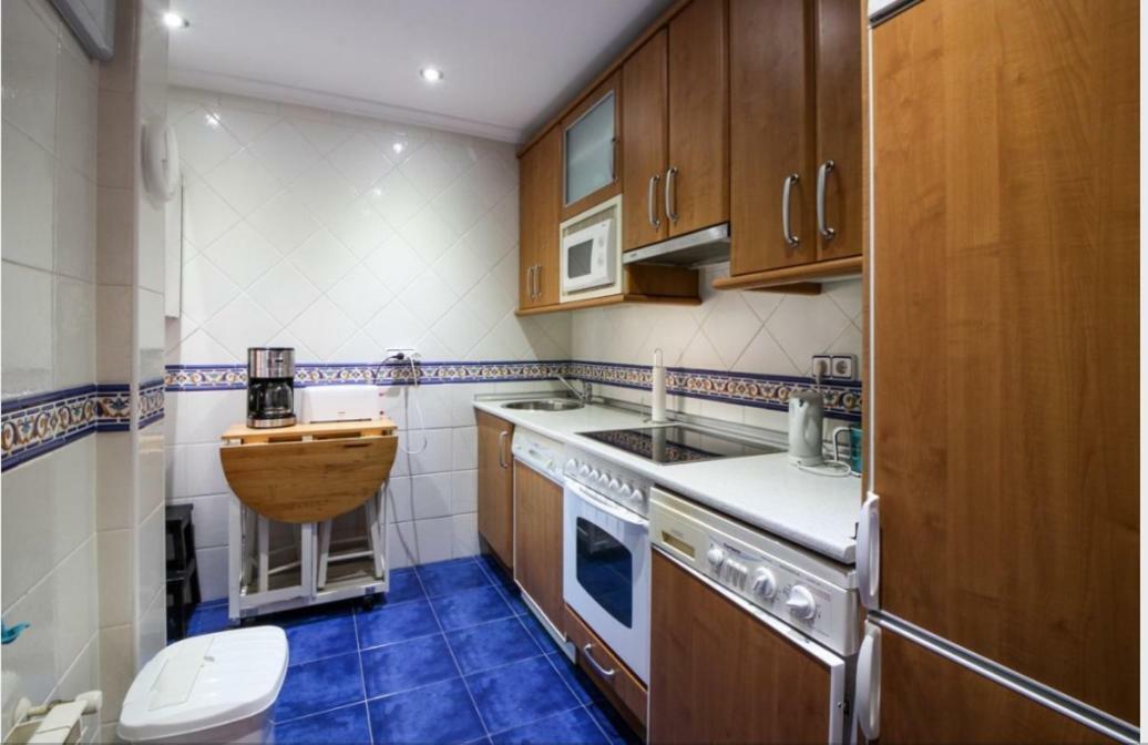 Apartamento Santander Zona Tetuan Puertochico Exteriör bild